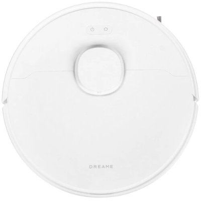 робот-пылесос Dreame F10 Plus White белый