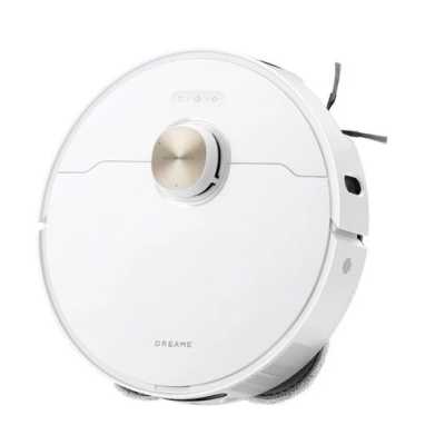 робот-пылесос Dreame L40s Pro Ultra White белый