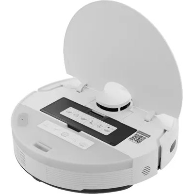 робот-пылесос Dreame Trouver S10 White белый