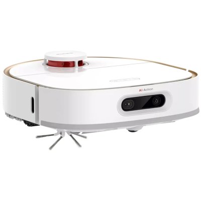 робот-пылесос Dreame W10 Pro White белый