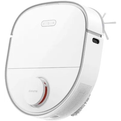 робот-пылесос Dreame W10 White белый