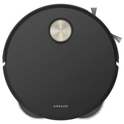 робот-пылесос Dreame X50 Master Black черный