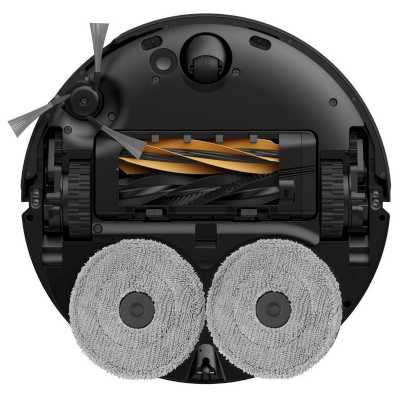 робот-пылесос Dreame X50 Master Black черный