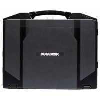 ноутбук Durabook S14I Gen2 Standard S4E1A2A1EBXX Черный