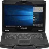 ноутбук Durabook S14I Lite S4A7Z211EAXX Черный