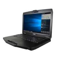 ноутбук Durabook S15AB G2 Basic S5A5P2C1EAXX Черный