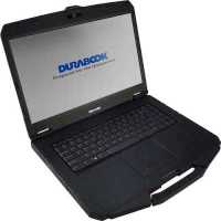 ноутбук Durabook S15AB G2 Basic S5A5P2C1EAXX Черный