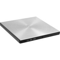 оптический привод DVD-RW ASUS SDRW-08U5S-U-SIL-G-AS серебристый