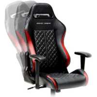 игровое кресло DXRacer Drifting OH/DH73/NR черно-красный
