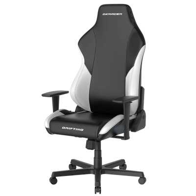 игровое кресло DXRacer Drifting OH/DL23/NW черно-белый