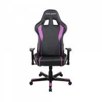 игровое кресло DXRacer Formula OH/FE08/NP черно-фиолетовый