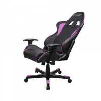 игровое кресло DXRacer Formula OH/FE08/NP черно-фиолетовый