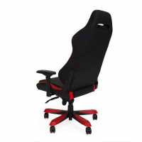 игровое кресло DXRacer Iron OH/IS03/NR черно-красный