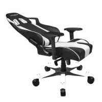 игровое кресло DXRacer King OH/KS06/NW черно-белый