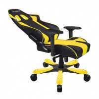 игровое кресло DXRacer King OH/KS06/NY черно-желтый