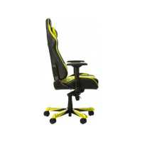игровое кресло DXRacer King OH/KS06/NY черно-желтый