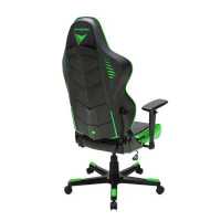 игровое кресло DXRacer Racing OH/RB1/NE черно-зеленый
