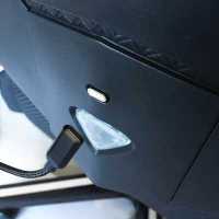 игровое кресло DXRacer Racing OH/RN1/NW черно-белый