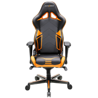 игровое кресло DXRacer Racing OH/RV131/NO черно-оранжевый