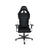 игровое кресло DXRacer Racing OH/RW01/NW черно-белый