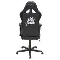 игровое кресло DXRacer Racing OH/RZ60/NGY чёрный-серый-желтый