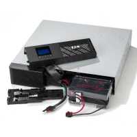 ИБП Eaton 9SX1000IR Черный
