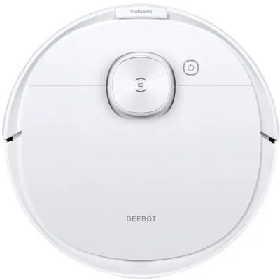 робот-пылесос Ecovacs Deebot N8 Pro+ белый