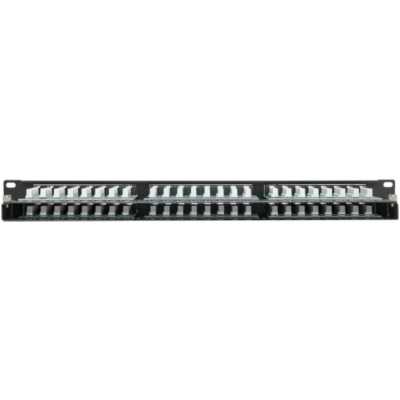 патч-панель EKF Teracom Pro TRP-PPNL-5EUTP-C1U48