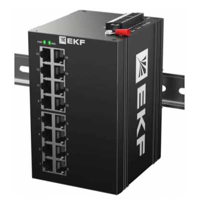 коммутатор EKF TSX-ML2-16GTP