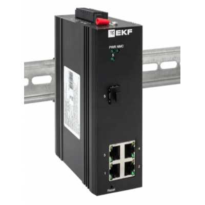 коммутатор EKF TSX-ML2-1GX/SFP-4GTP
