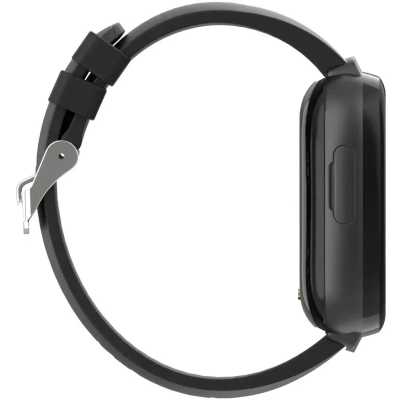 смарт часы Elari KidGram Watch 4G KP-4G-K-BLACK