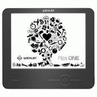 электронная книга Wexler Flex ONE Black