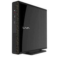 компьютер EliteGroup ECS Liva One SF100 H1104 Черный