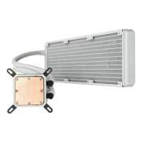 кулер Enermax LiqMax III White ELC-LMT360-W-ARGB