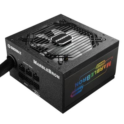 блок питания Enermax MarbleBron 850W EMB850EWT-RGB