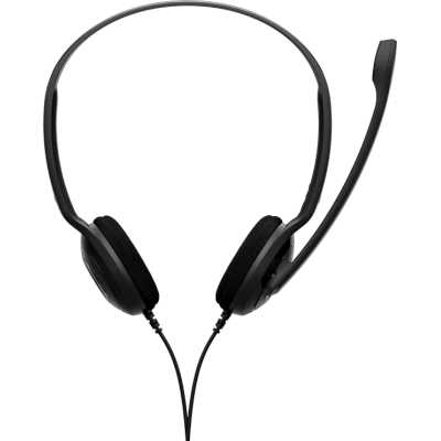 гарнитура EPOS Sennheiser Headset PC 3 Chat Black 1000430