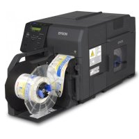 принтер Epson ColorWorks C7500G Черный