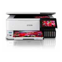 МФУ Epson L8160 White Белый