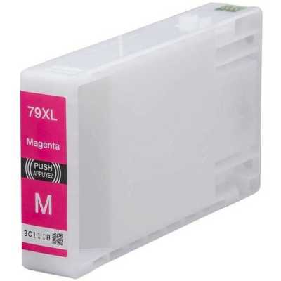 картридж Epson T7903 C13T79034010 голубой