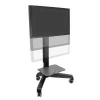мобильная стойка Ergotron Neo-Flex MediaCenter 24-191-085 черный