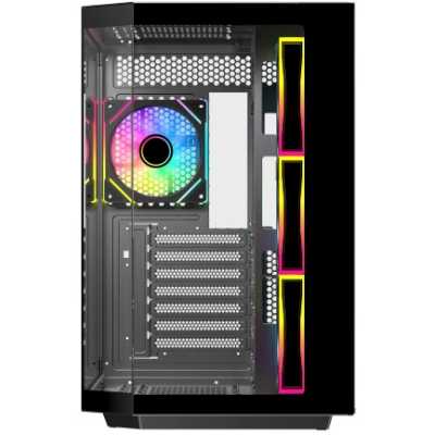 корпус Eurocase M430ZF Black