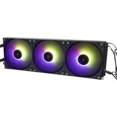 кулер Eurocase SI360 Black Черный