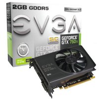 видеокарта EVGA 02G-P4-3753-KR