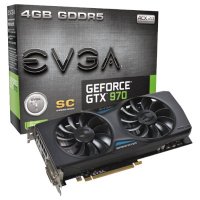 видеокарта EVGA 04G-P4-2974-KR