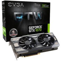 видеокарта EVGA 08G-P4-6276-KR