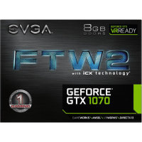 видеокарта EVGA 08G-P4-6676-KR