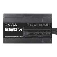 блок питания EVGA N1 650W 100-N1-0650-L2