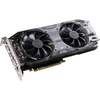 видеокарта EVGA nVidia GeForce RTX 2080 8Gb 08G-P4-2081-KR