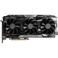видеокарта EVGA nVidia GeForce RTX 2080 8Gb 08G-P4-2287-KR