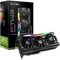 видеокарта EVGA nVidia GeForce RTX 3070 8Gb 08G-P5-3767-KL